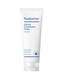 Real Barrier Cream Cleansing, Nawilżająca pianka oczyszczająca z ceramidami