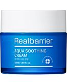 Real Barrier Aqua Soothing, Crema Idratante e Lenitiva per Pelle Sensibile