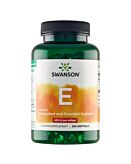 Swanson Witamina E mieszanka 400IU