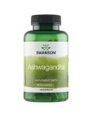 Swanson Ashwagandha 450 mg Kapsułki