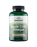 Swanson Apple Cider Vinegar 625 mg Kapsułki