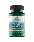 Swanson AjiPure L-Arginina 500 Mg, 60 szt.