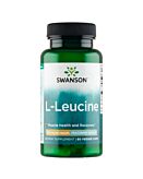 Swanson AjiPure L-leucyna