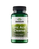 Swanson Uric Acid Cleans Kapsułki