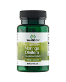 Swanson Full Spectrum Moringa Oleifera 400 mg 