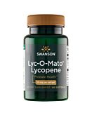 Swanson Lyc-O-Mato Likopen Ekstrakt z pomidora Kapsułki
