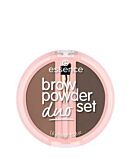 Essence Brow Powder Duo Set, 02
