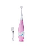 Brush-Baby BabySonic szczoteczka soniczna dla dzieci w wieku 0-3 lat Pink