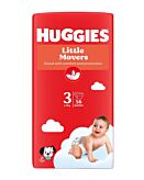 Huggies Jumbo 3 Pannolini per Bambini 56 pz