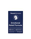 NeuroGenesis Suplement diety Emotional Relief Formula kapsułki na stres i równowagę emocjonalną