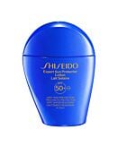 Shiseido Expert Sun Protector Lotion z filtrem przeciwsłonecznym do twarzy i ciała SPF 50+, 50 ml
