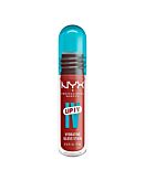 NYX Lip I.V. Nawilżający błyszczyk do ust, Burst That Tang!