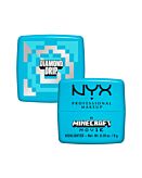 NYX A Minecraft Movie Rare Highlight Balms Rozświetlacz, Diamond Drip