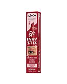 NYX Epic Inky Stix Eyeliner in crema-gel, Robotic Red