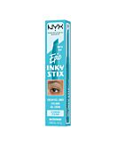 NYX Epic Inky Stix Eyeliner in crema-gel, Cyber Cyan