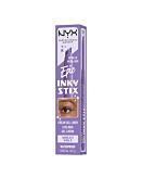 NYX Epic Inky Stix Eyeliner in crema-gel, Violet Volt