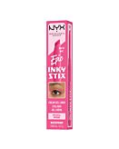 NYX Epic Inky Stix Eyeliner cremoso-gel, Pixel Pink