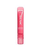 NYX Jelly Job Lucidalabbra ad alta lucentezza, Jelly Blushin'