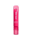 NYX Jelly Job Lucidalabbra ad alta lucentezza, Juicy Jelly