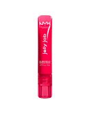 NYX Jelly Job Lucidalabbra ad alta brillantezza, Cherry Jelly