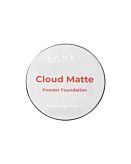 Lamel Cloud Matte Puder matujący, 403