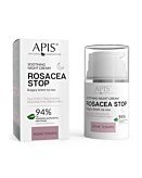 APIS Rosacea-Stop kojący krem na noc do cery z trądzikiem różowatym i wrażliwej, 50ml