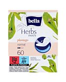 Bella Herbs Salvaslip Sensitive Plantago 60 pz