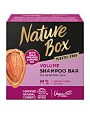 Nature Box Szampon w Kostce Migdał