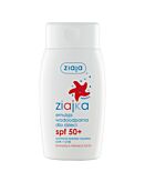 Ziajka Sun Emulsja do opalania dla dzieci SPF 50+ 