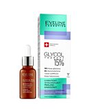 Eveline Glycol Therapy Wygładzający peeling kwasowy 15%