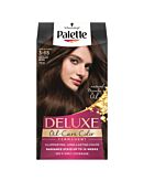 Palette Deluxe Farba do włosów 750 Czekoladowy Brąz