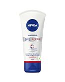 Nivea Hand Crema Rigenerante per Mani 3in1 Repair Care 75 ml