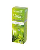 Bielenda Vanity Krem do depilacji ciała, twarzy i okolic bikini Aloes