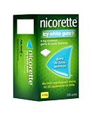Nicorette Icy White Gum guma do żucia lecznicza 4 mg 105 szt.