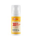 Derma Sun Krem do opalania do twarzy SPF 30 