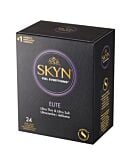 Skyn Elite Prezerwatywy nielateksowe, 24 szt.