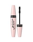 Eveline Mascara Look Up Volumizzante e Definente Nero Intenso