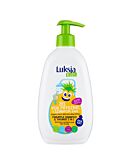 Luksja Żel pod prysznic + Szampon Kids
