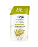 Luksja Cremoso & Morbido di Olive e Yogurt 400 ml