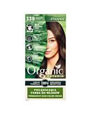 Joanna Naturia Organic Vegan Farba do włosów Kakaowy 339