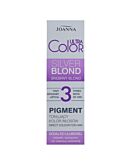 Joanna Ultra Color Pigmento Tonalizzante Biondo Argento 100 ml