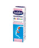 Sudafed XyloSpray dla dzieci 0,5 mg/ml aerozol do nosa