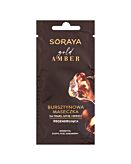 Soraya Gold Amber Bursztynowa Maseczka Regenerująca
