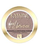 Eveline Feel The Bronze Mini bronzer 01