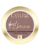 Eveline Feel The Bronze Mini bronzer 02