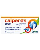 Calperos 1000 mg Kapsułki twarde