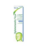 Xylometazolin Teva 0,1% Aerozol do nosa  