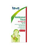 Teva Ambrosol 30mg/5ml Syrop 