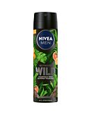 Nivea Spray Extreme Wild Cedar Wood 1