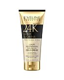 Eveline 24K Gold Caviar Luksusowy regenerujący krem do rąk